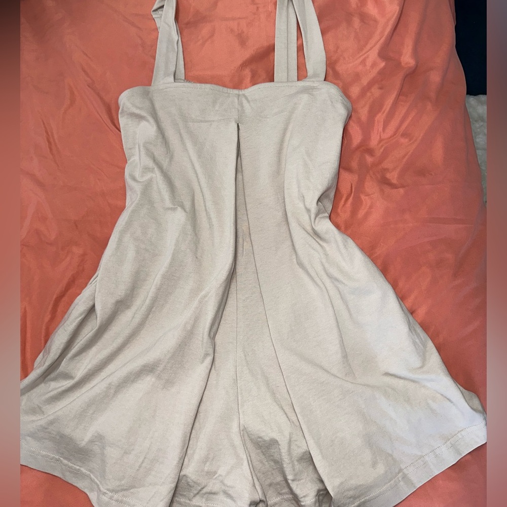Free People Beach Romper